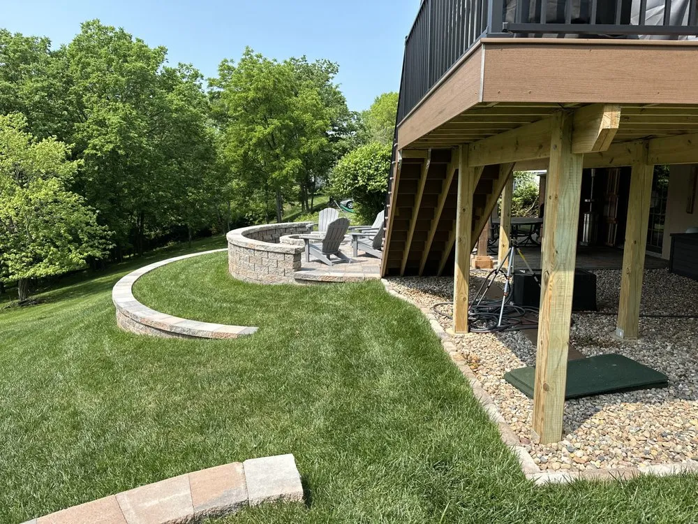 Reliable landscaping services experts serving Saint Louis, MO - West County Gardens Inc