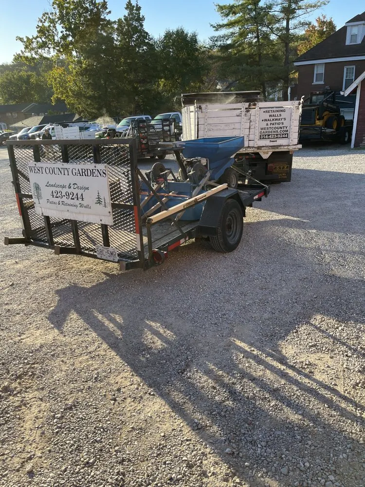 Top-rated landscape installation near you in Saint Louis, MO by West County Gardens Inc