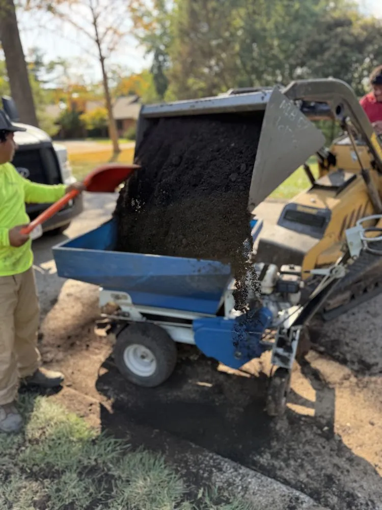 Local landscape installation for beautiful yards in Saint Louis, MO by West County Gardens Inc