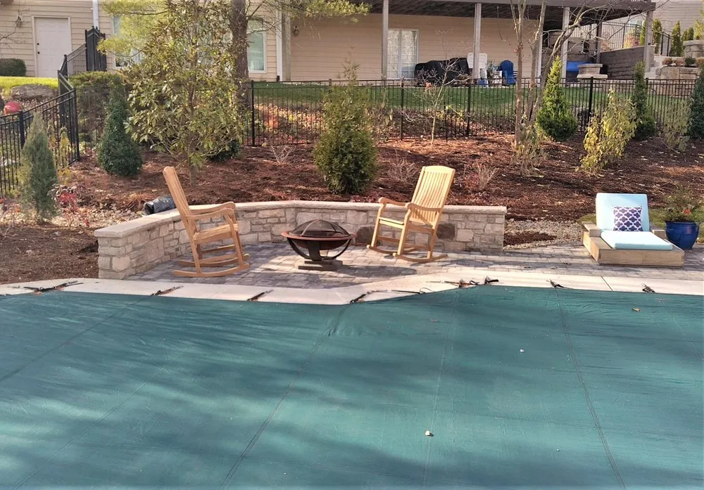 Affordable yard cleanup service in Valley Park, MO by West County Landscaping