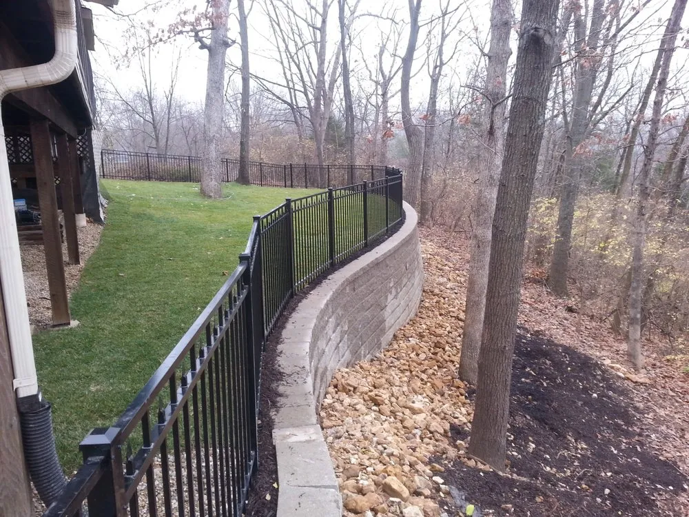 Local yard cleanup service for homes across Valley Park, MO - West County Landscaping