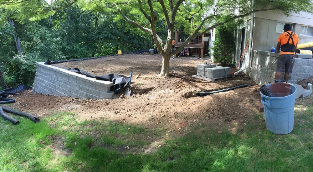 Top-rated yard maintenance for year-round maintenance in Valley Park, MO by West County Landscaping