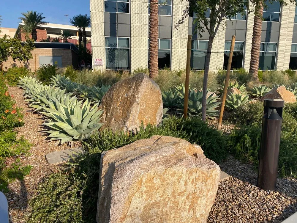 Affordable landscaping services in North Las Vegas, NV - West Deck Concrete Coating