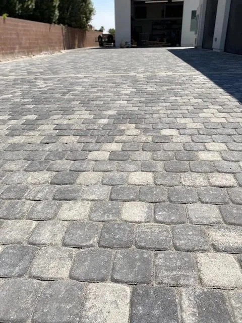 Top-rated yard maintenance experts serving North Las Vegas, NV - West Deck Concrete Coating