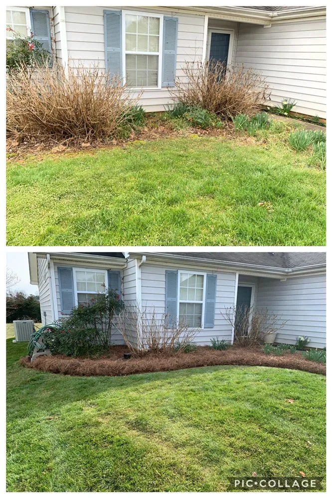 Top-rated lawn mowing service for outdoor upgrades across Trinity, NC - West Edge Landscapes