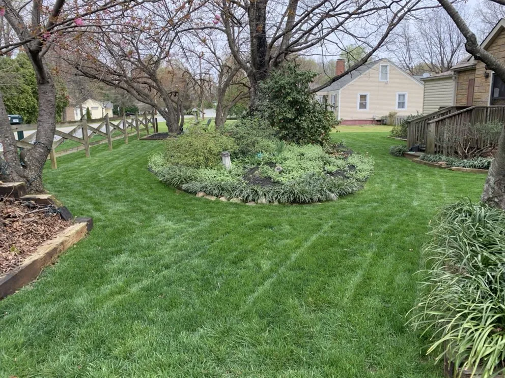 Local garden landscaping in Trinity, NC - West Edge Landscapes