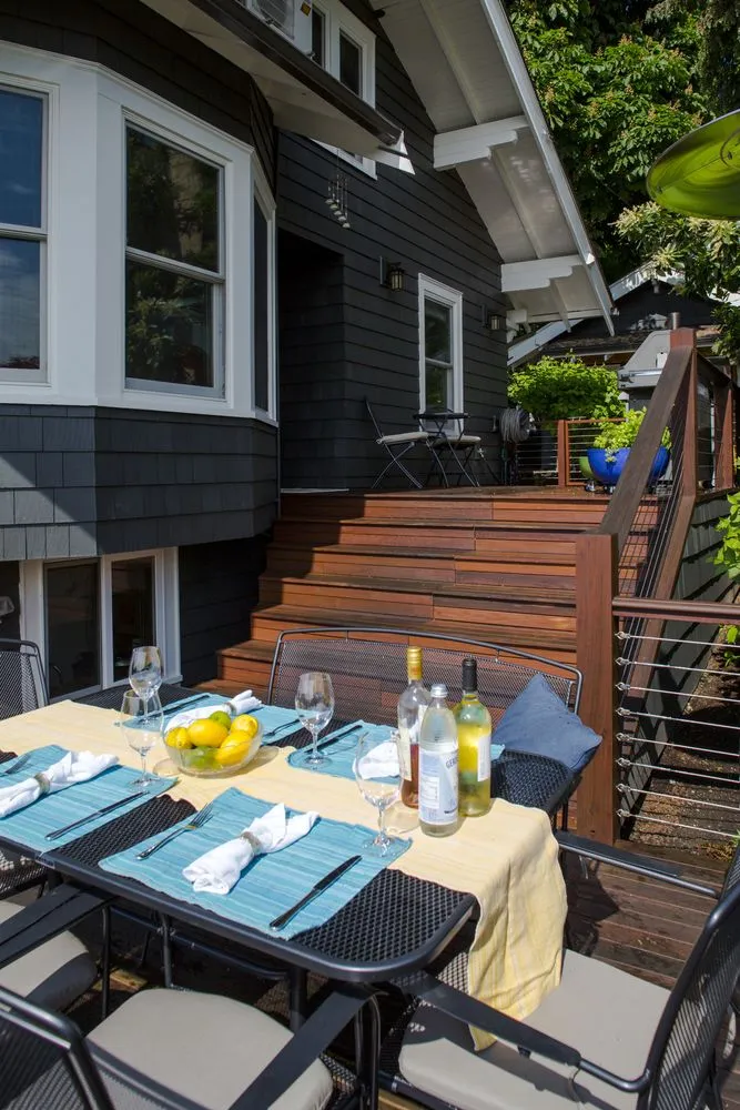 Professional yard cleanup service in Seattle, WA - West Edge Landworks