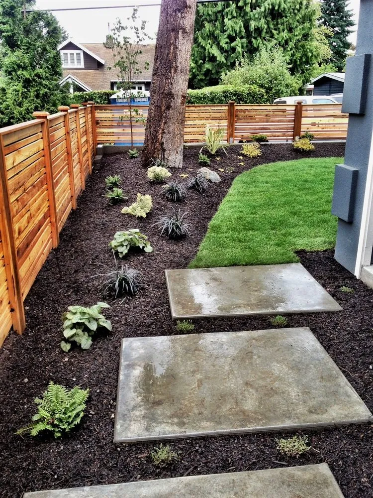 Professional residential landscaping in Seattle, WA - West Edge Landworks
