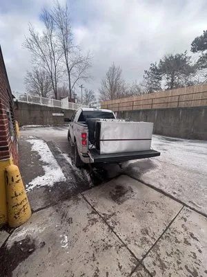 West End Cleanouts Logo