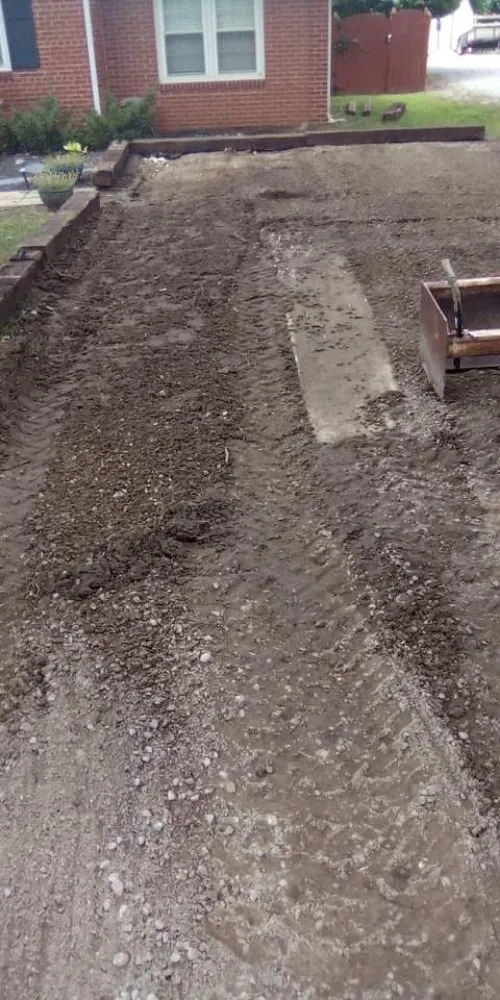 Custom garden landscaping for year-round maintenance across Richmond, VA - West End Lawn And Garden