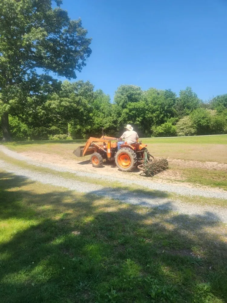Professional landscape design for residential properties in Richmond, VA by West End Lawn And Garden