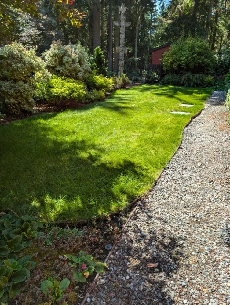 Affordable landscaping services for year-round maintenance in Port Angeles, WA by West End Lawn and Home Care