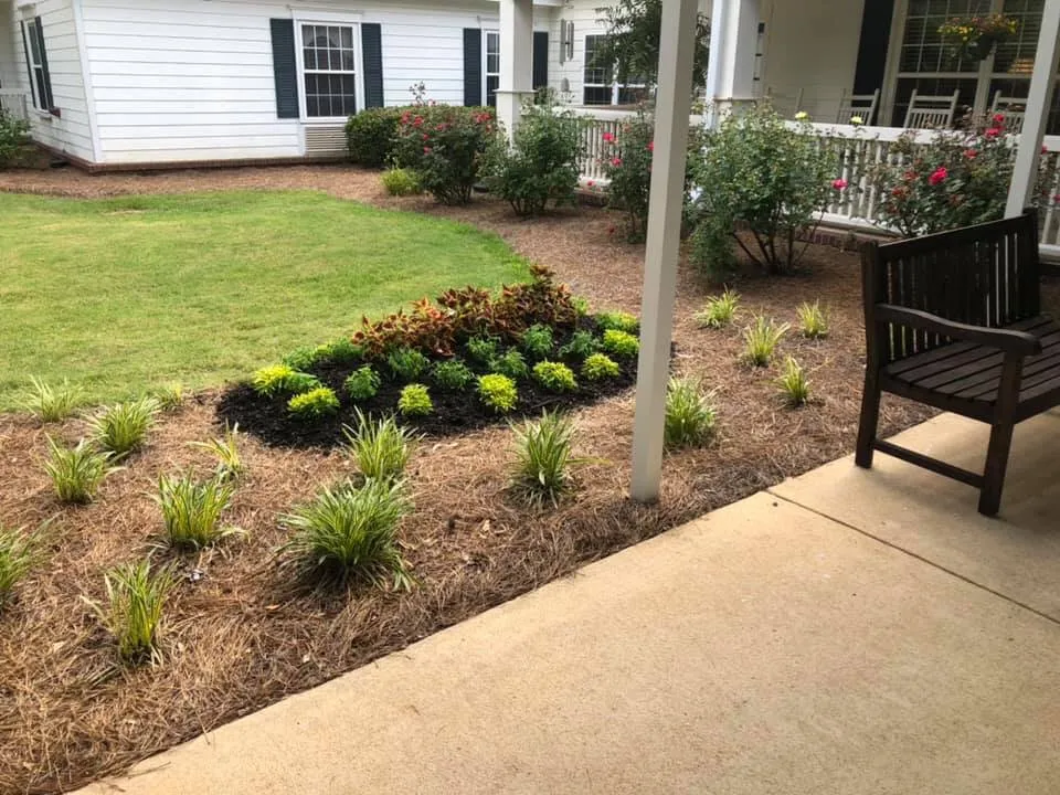 Reliable yard maintenance in LaGrange, GA - West Georgia Landscape
