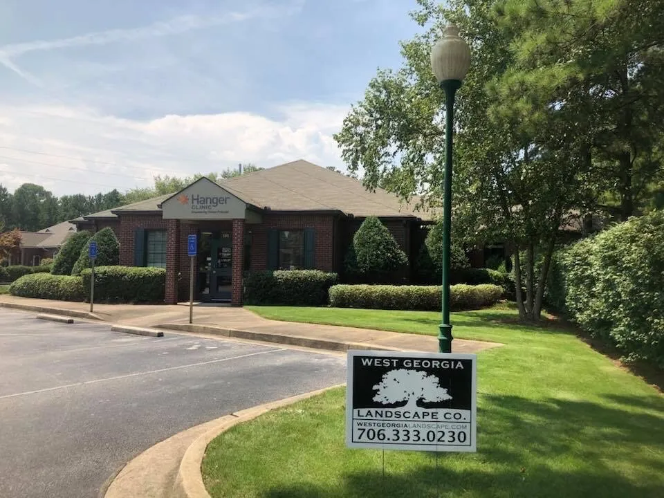 Trusted lawn mowing service for outdoor upgrades in LaGrange, GA by West Georgia Landscape