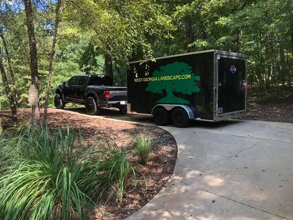 Local landscape installation experts serving LaGrange, GA - West Georgia Landscape