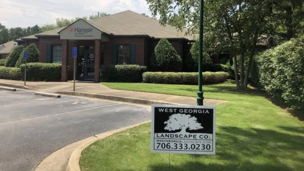 Expert yard maintenance in LaGrange, GA by West Georgia Landscape