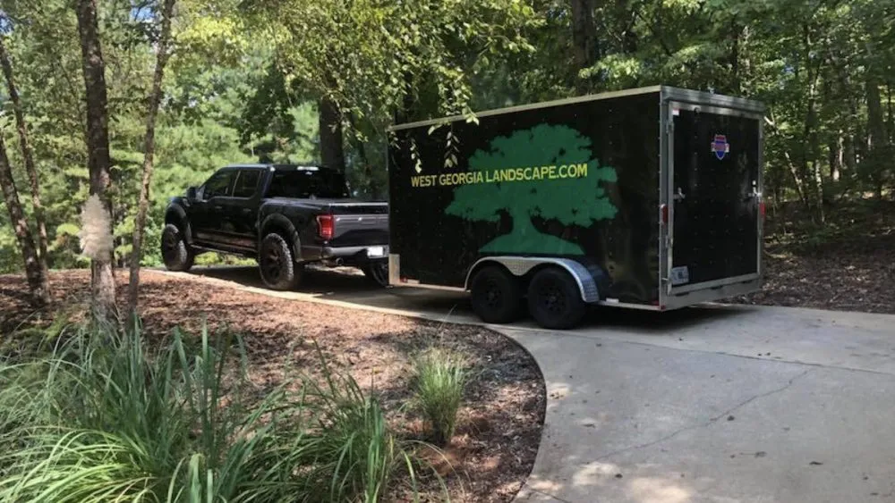 Custom landscape installation experts serving LaGrange, GA - West Georgia Landscape