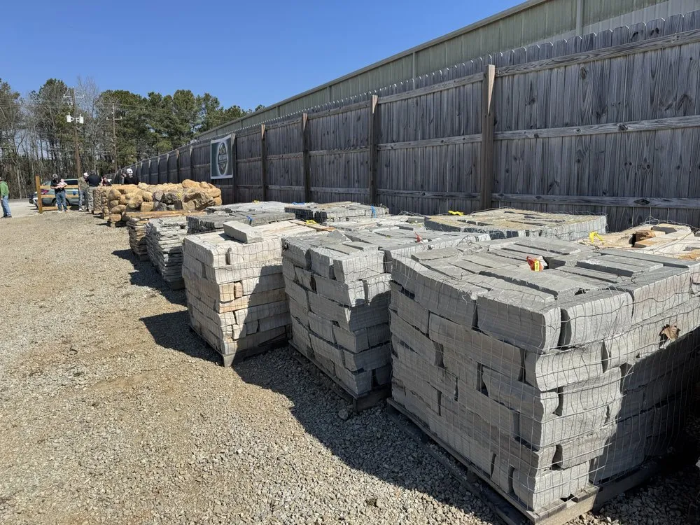 Top-rated yard cleanup service in Douglasville, GA - West Georgia Landscape Supply