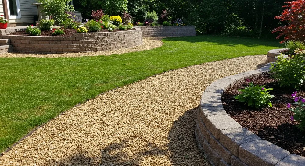 Custom lawn care service for year-round maintenance in Douglasville, GA by West Georgia Landscape Supply