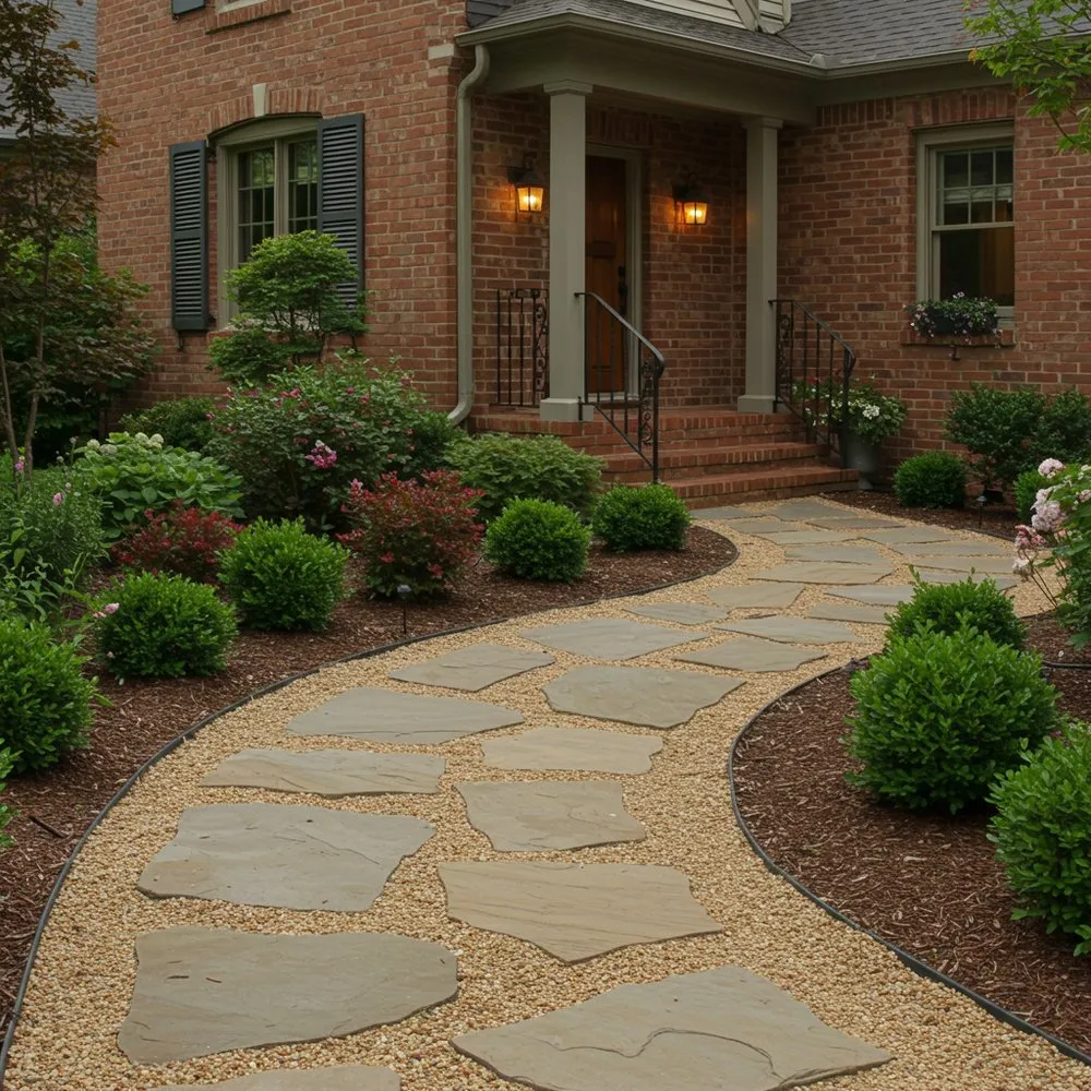 Custom outdoor landscaping in Douglasville, GA - West Georgia Landscape Supply