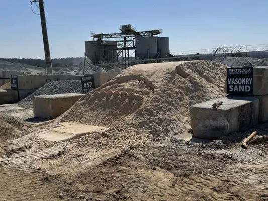 West Georgia Landscape Supply