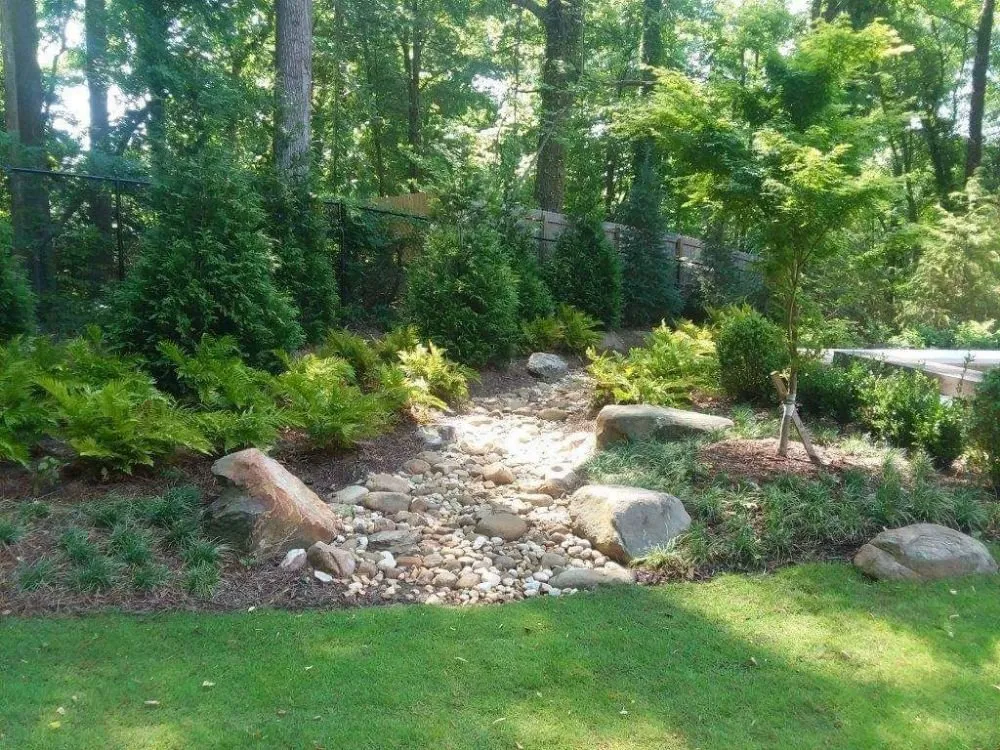Expert garden landscaping in Douglasville, GA - West Georgia Professional Landscaping