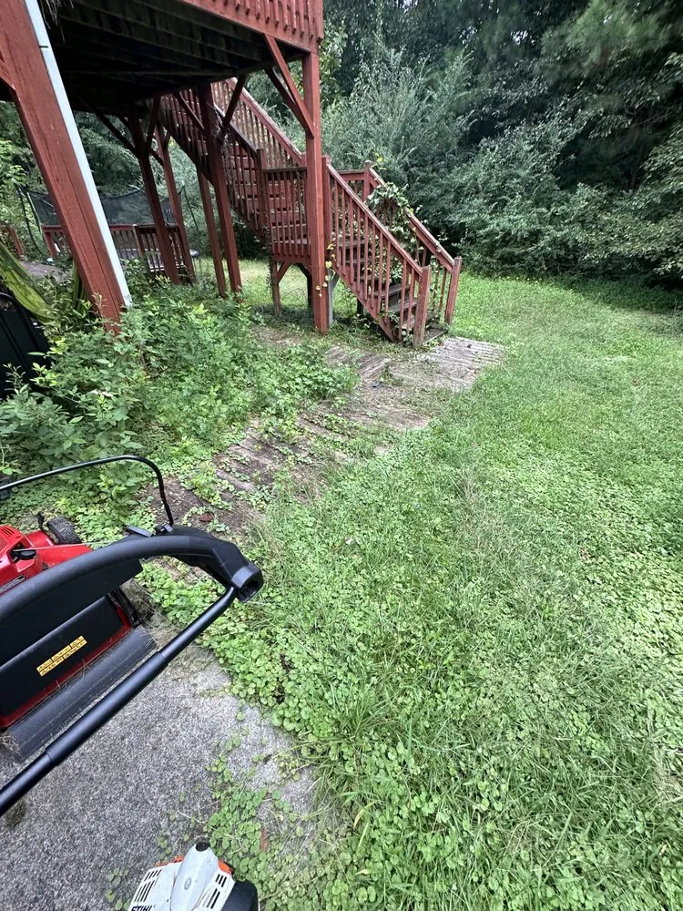 Top-rated outdoor landscaping in Dallas, GA by West Georgia Property Solutions