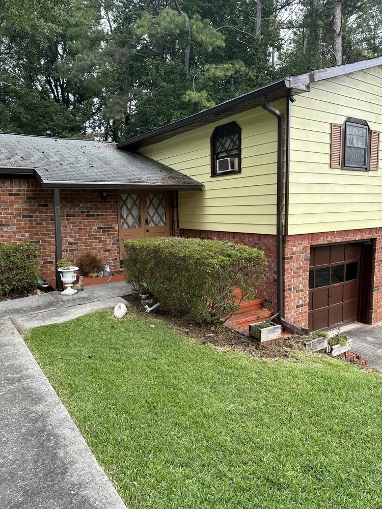 Custom lawn mowing service in Dallas, GA - West Georgia Property Solutions