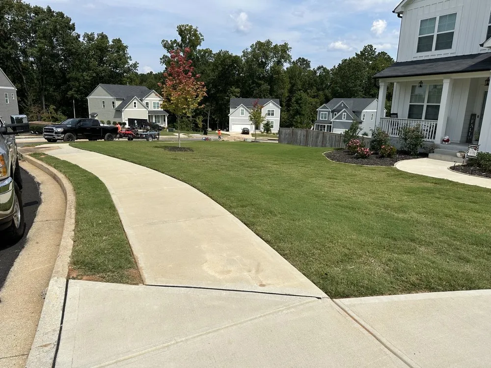 Top-rated outdoor landscaping experts serving Dallas, GA - West Georgia Property Solutions