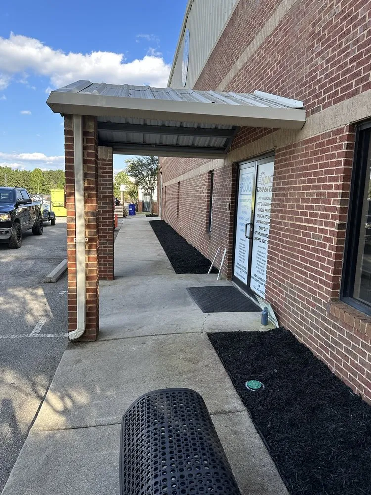 Custom yard cleanup service for residential properties across Dallas, GA - West Georgia Property Solutions