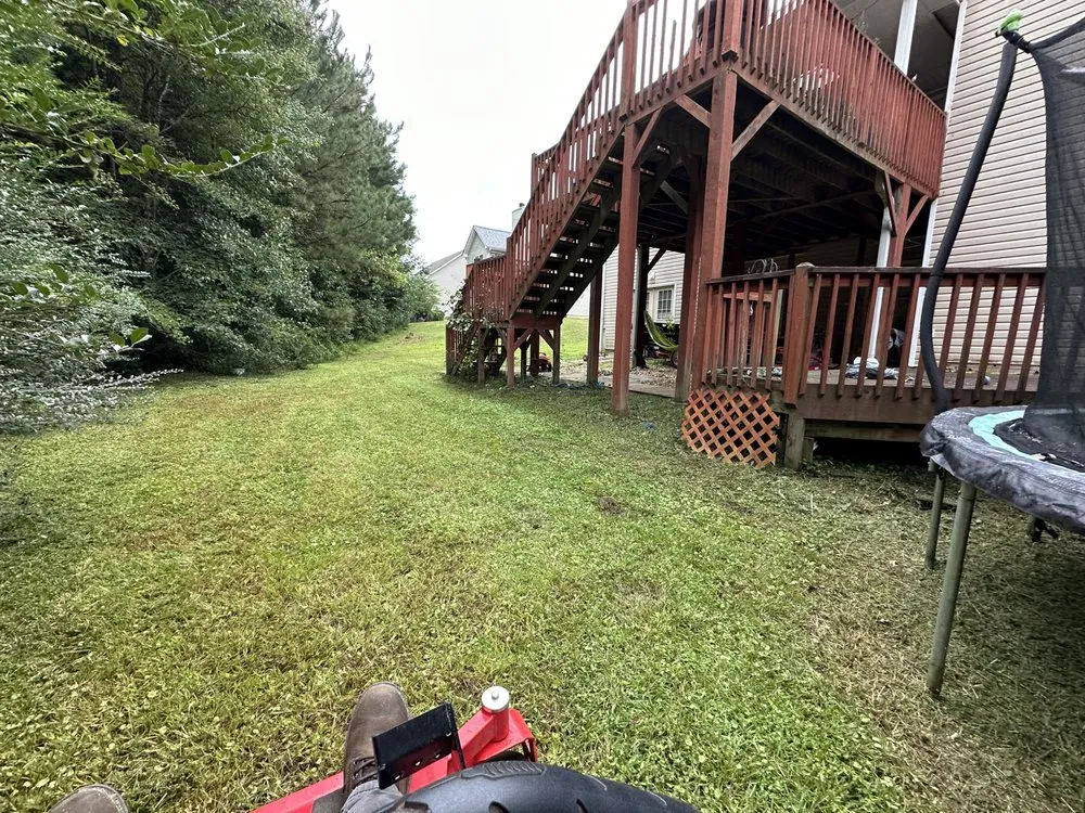 Reliable lawn mowing service in Dallas, GA by West Georgia Property Solutions