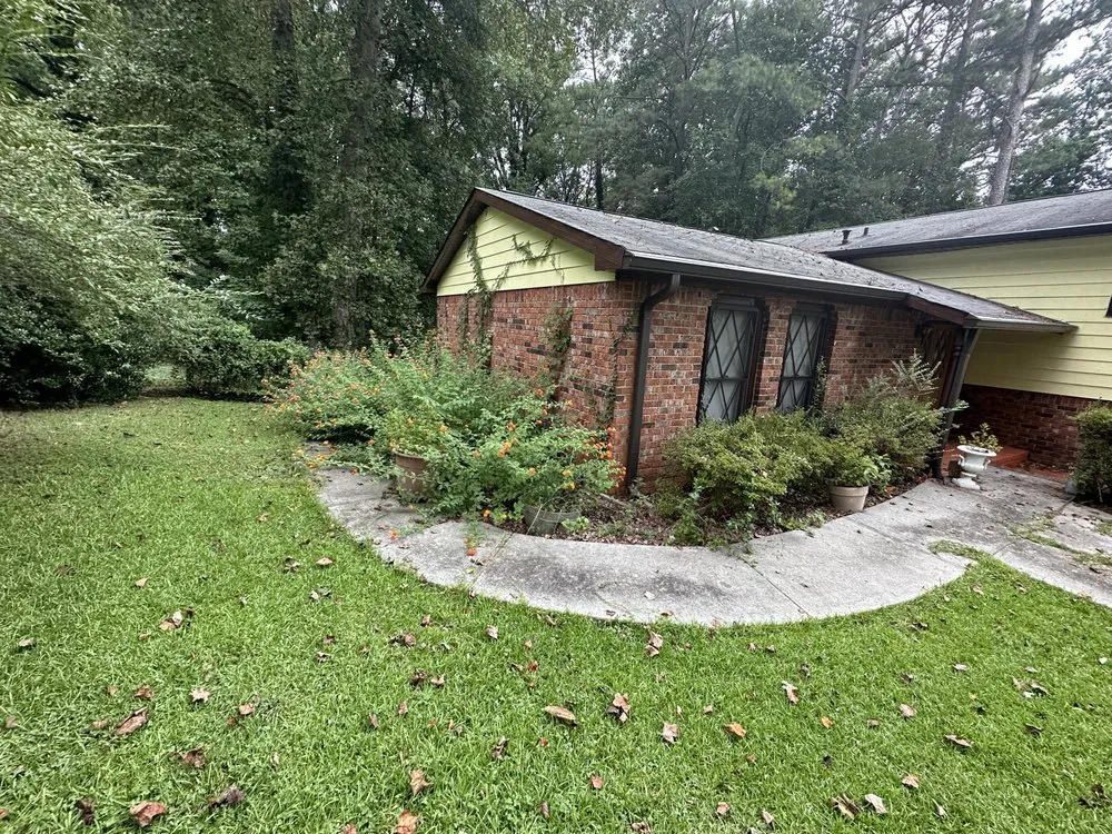 Affordable yard cleanup service for year-round maintenance in Dallas, GA by West Georgia Property Solutions