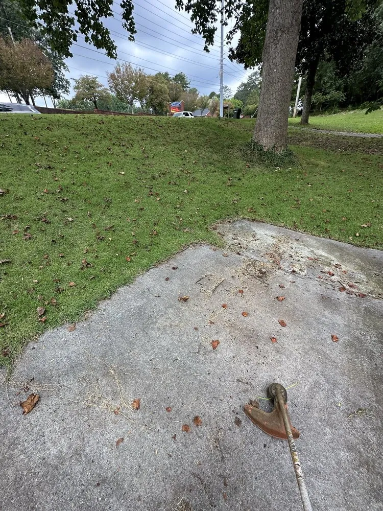 Expert yard maintenance in Dallas, GA - West Georgia Property Solutions