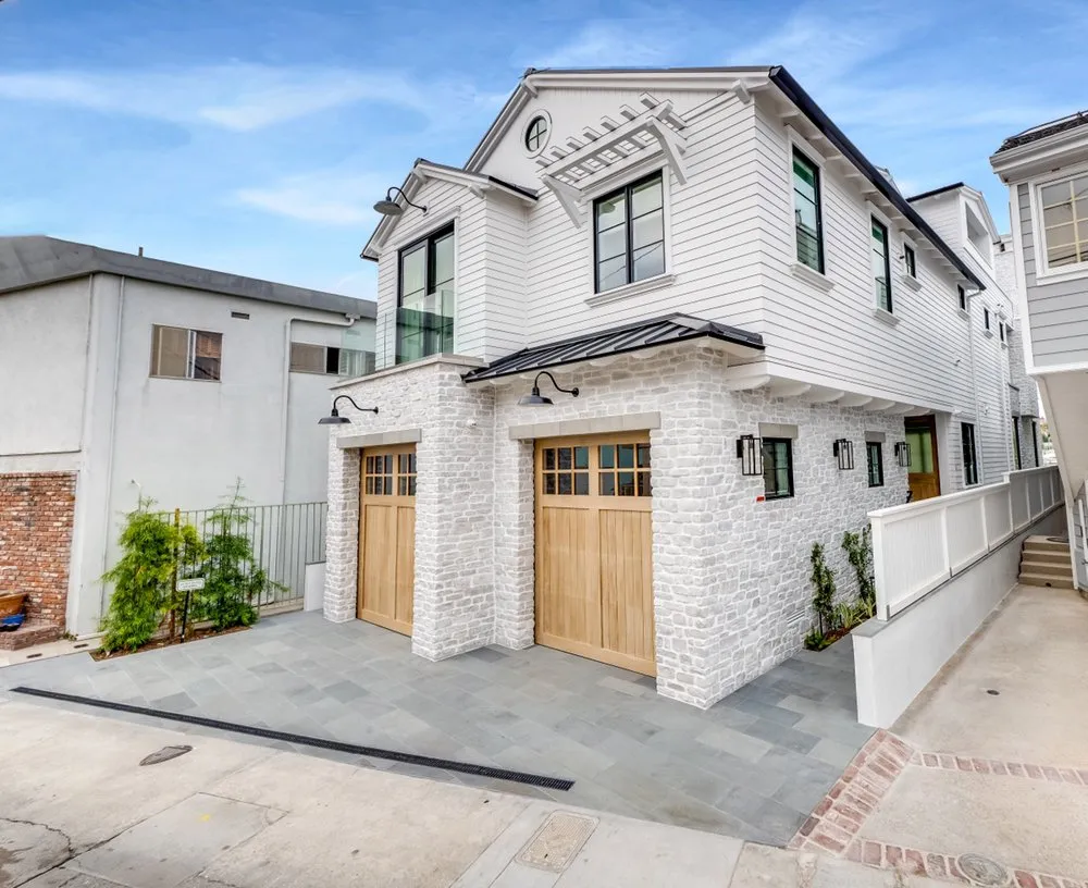 Professional landscaping services for outdoor upgrades in Irvine, CA by West Hills Masonry