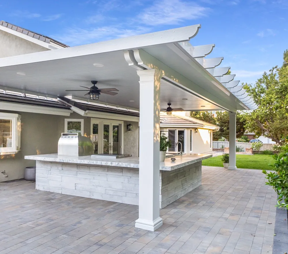 Trusted landscape installation for residential properties across Irvine, CA - West Hills Masonry