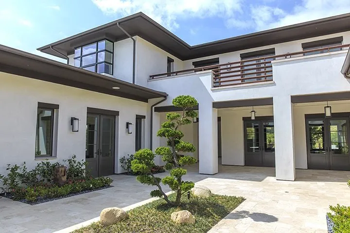 Local yard maintenance for beautiful yards in Irvine, CA by West Hills Masonry