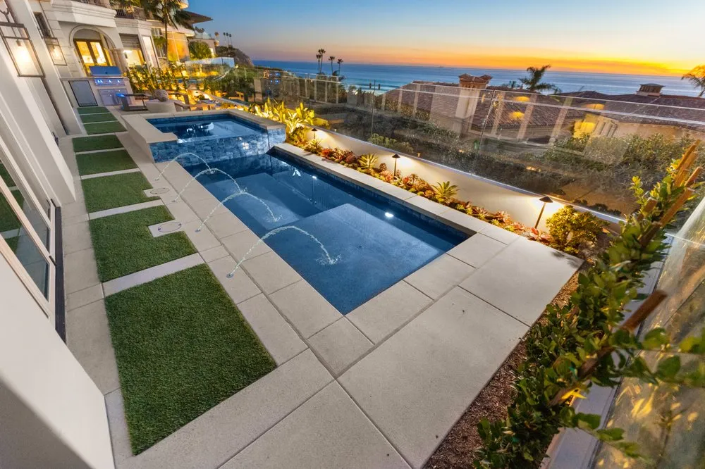 Trusted lawn mowing service for residential properties across Irvine, CA - West Hills Masonry