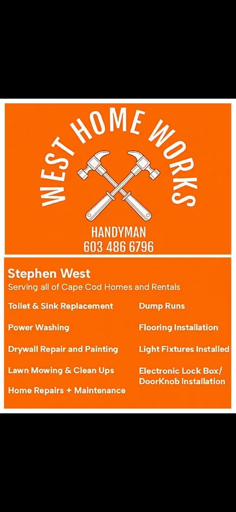 Affordable lawn care service in Barnstable, MA - West Home Works