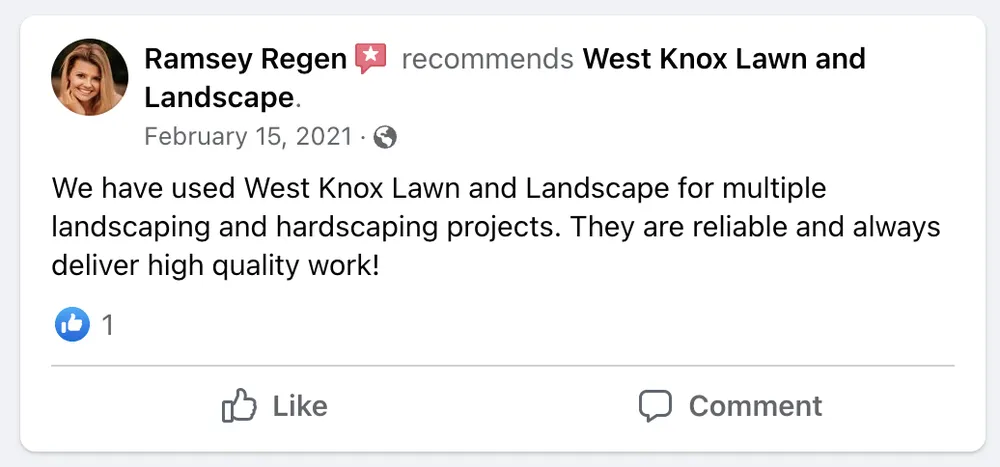 Affordable landscaping services experts serving Lenoir City, TN - West Knox Lawn And Landscape