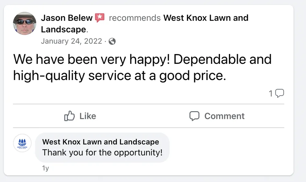 Affordable garden landscaping experts serving Lenoir City, TN - West Knox Lawn And Landscape
