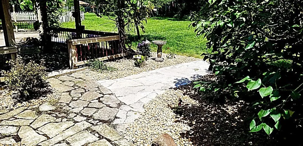 Expert garden landscaping near you across Schererville, IN - West Lake Properties