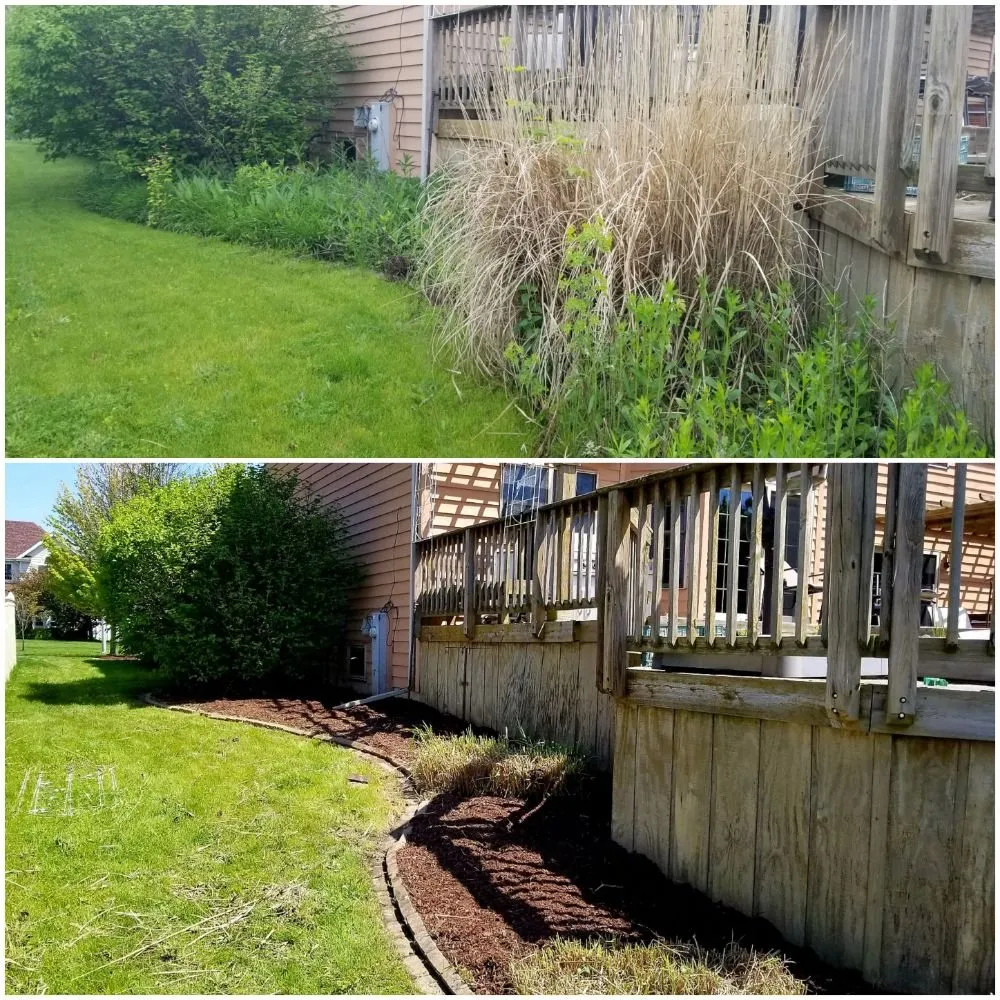 Affordable lawn mowing service in Schererville, IN - West Lake Properties