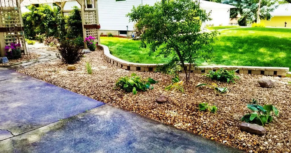 Reliable landscape design in Schererville, IN - West Lake Properties