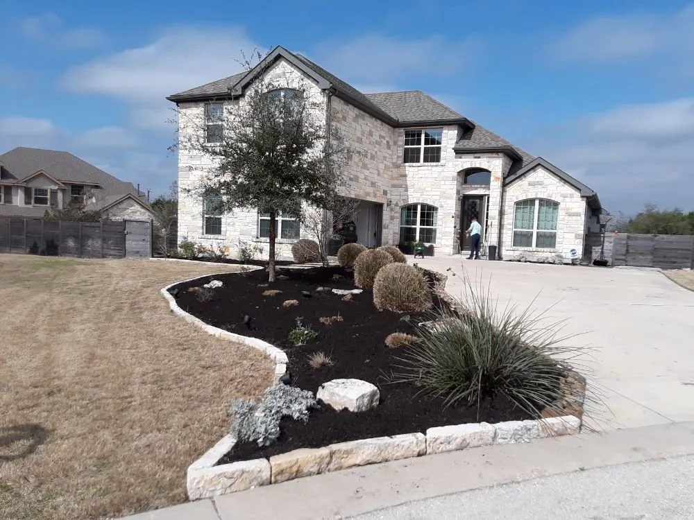 Trusted landscaping services in Austin, TX by West Landscaping And Construction Services