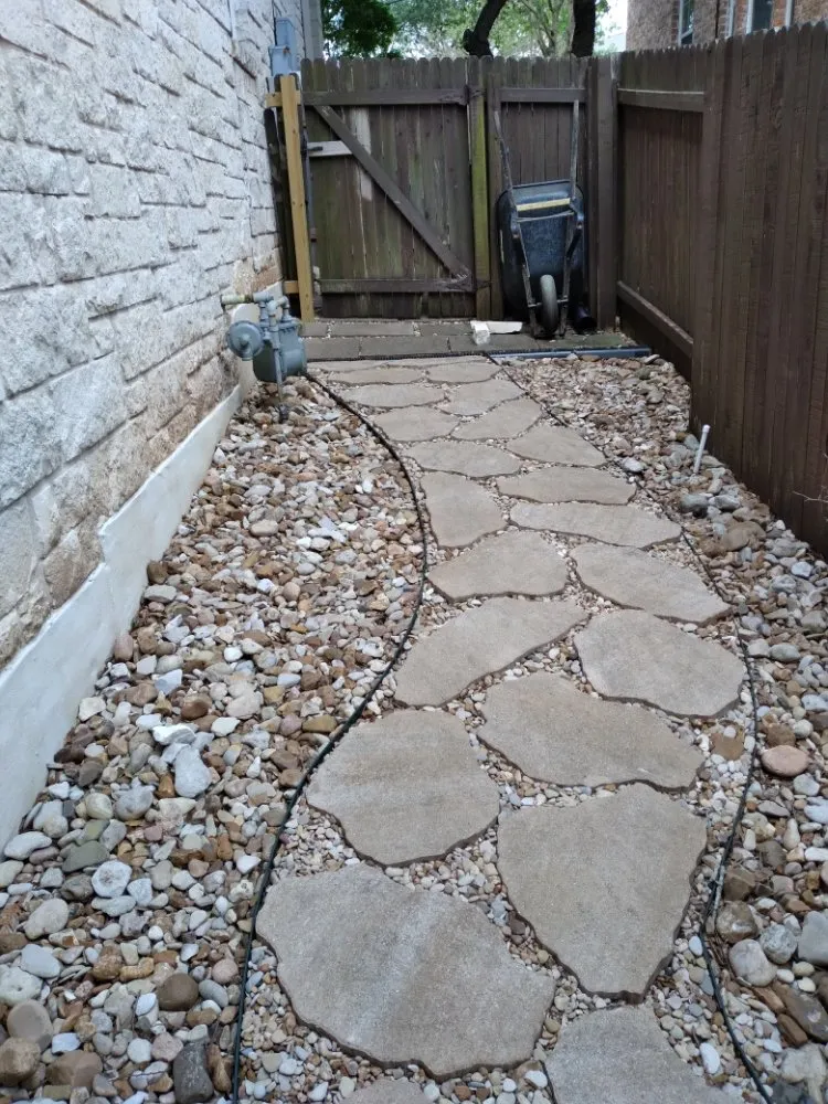 Affordable lawn care service experts serving Austin, TX - West Landscaping And Construction Services