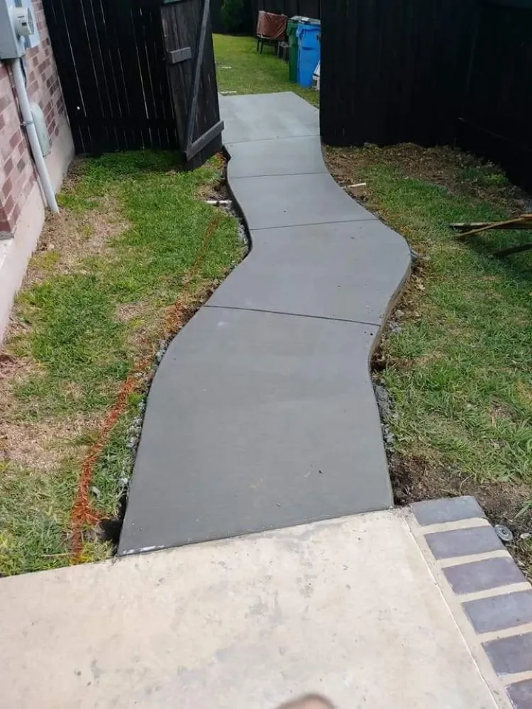 Professional lawn care service in Austin, TX by West Landscaping And Construction Services