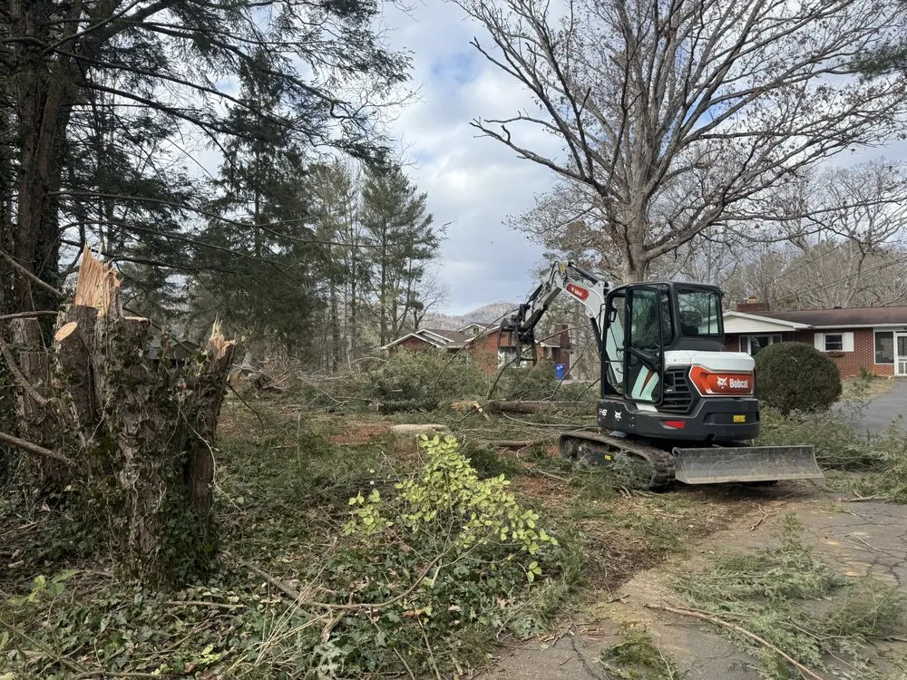 Local lawn mowing service experts serving Asheville, NC - West Landscaping