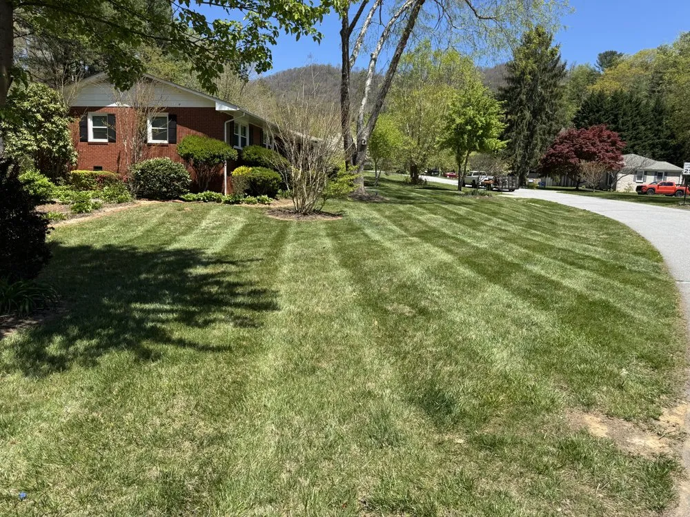 Custom landscaping services experts serving Asheville, NC - West Landscaping