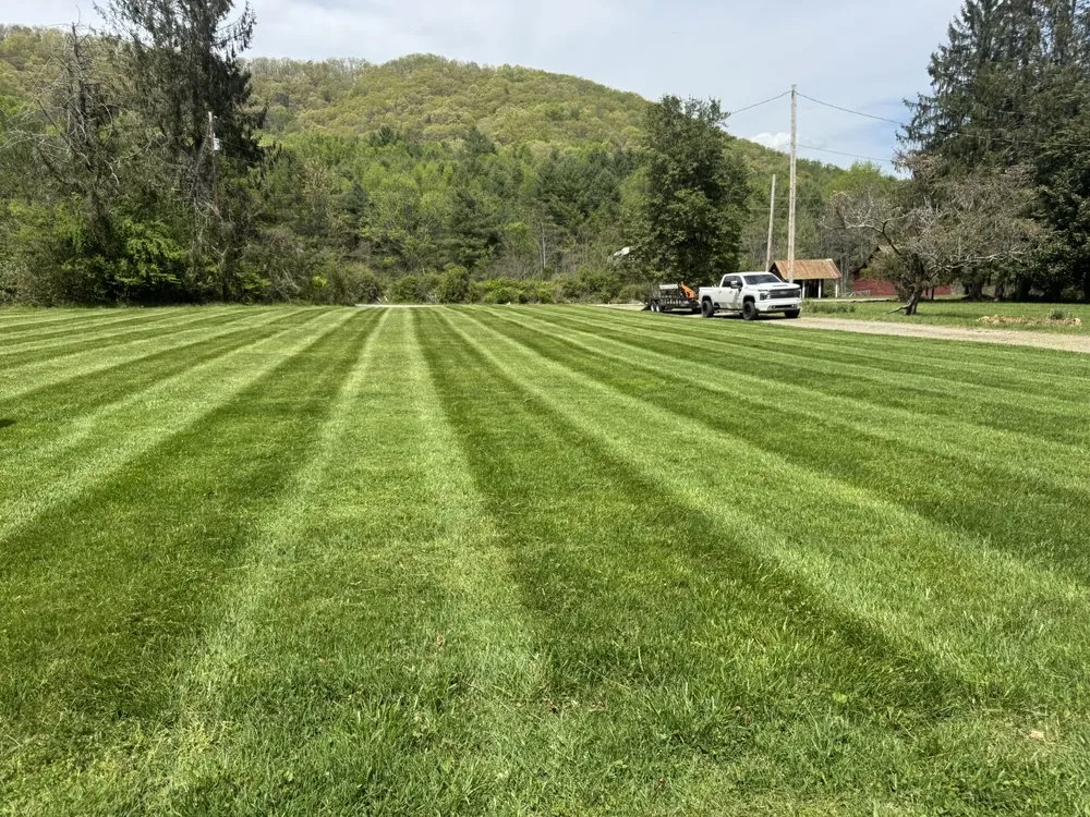 Trusted landscape installation in Asheville, NC by West Landscaping