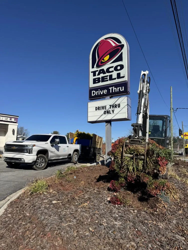 Trusted lawn care service for residential properties across Asheville, NC - West Landscaping